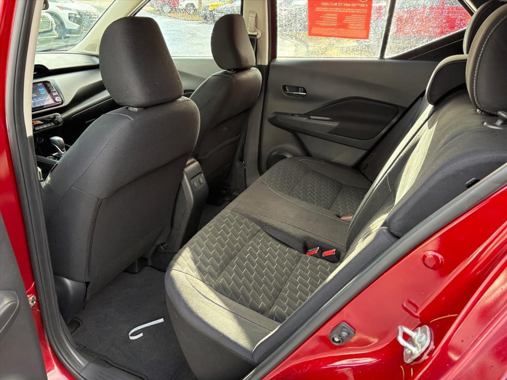 used 2022 Nissan Kicks car, priced at $15,280