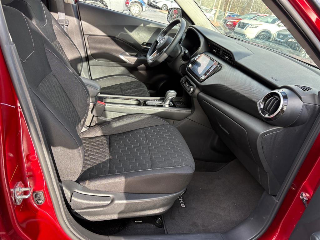 used 2022 Nissan Kicks car, priced at $15,280
