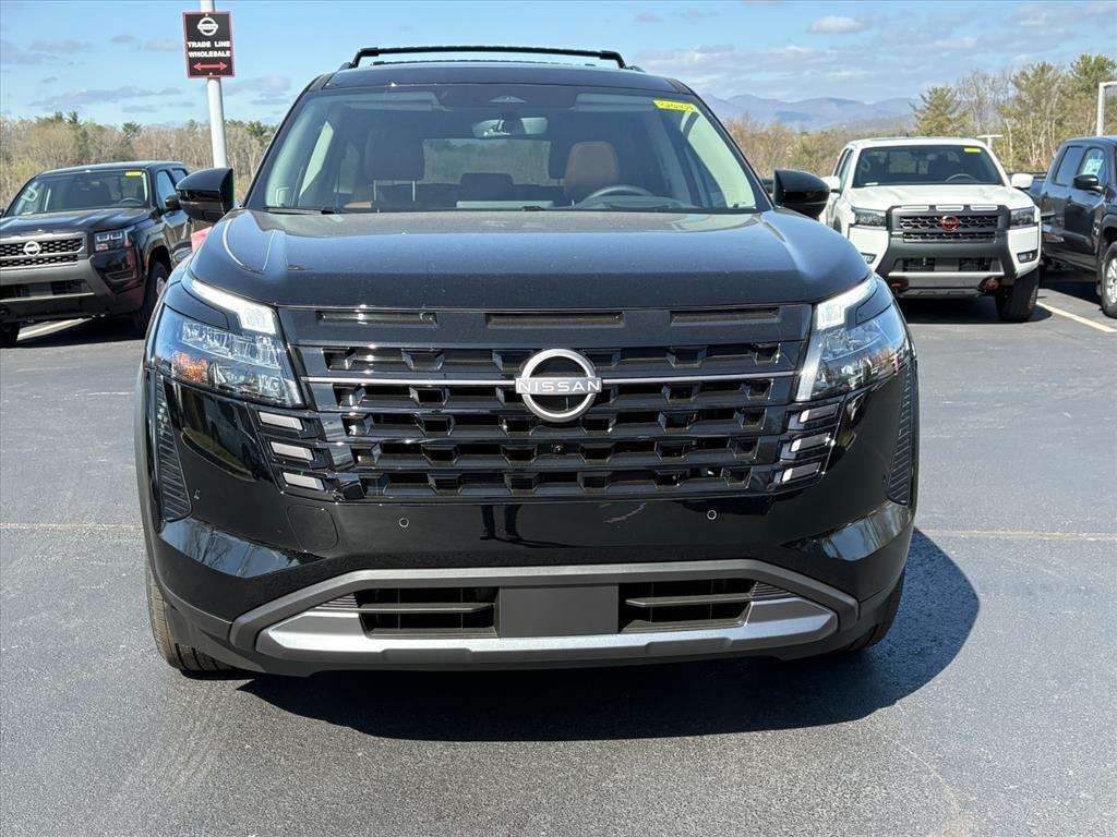 new 2026 Nissan Pathfinder car, priced at $50,890