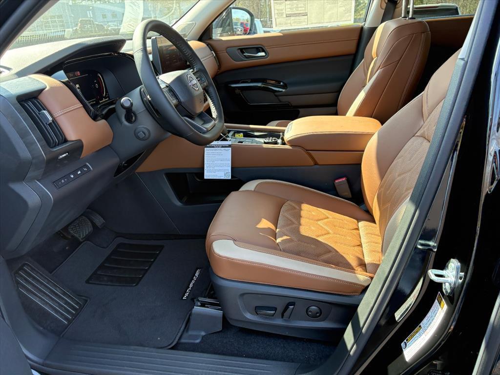 new 2026 Nissan Pathfinder car, priced at $50,890
