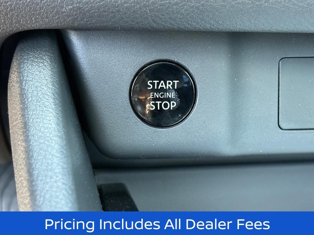 new 2026 Nissan Rogue car, priced at $32,329