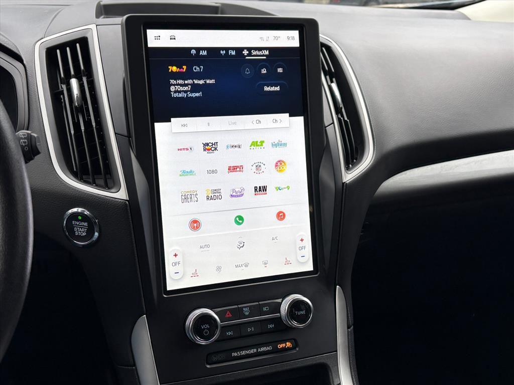 used 2024 Ford Edge car, priced at $20,168