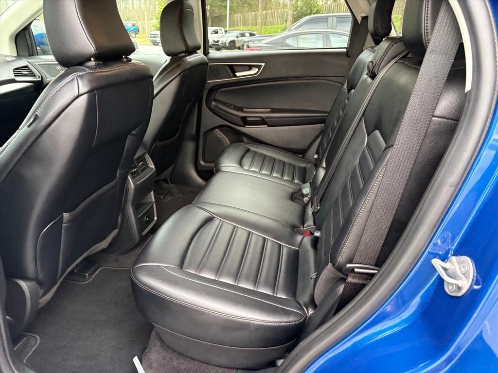 used 2024 Ford Edge car, priced at $20,168