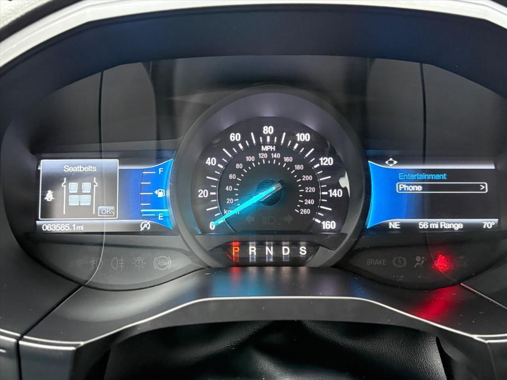 used 2024 Ford Edge car, priced at $20,168