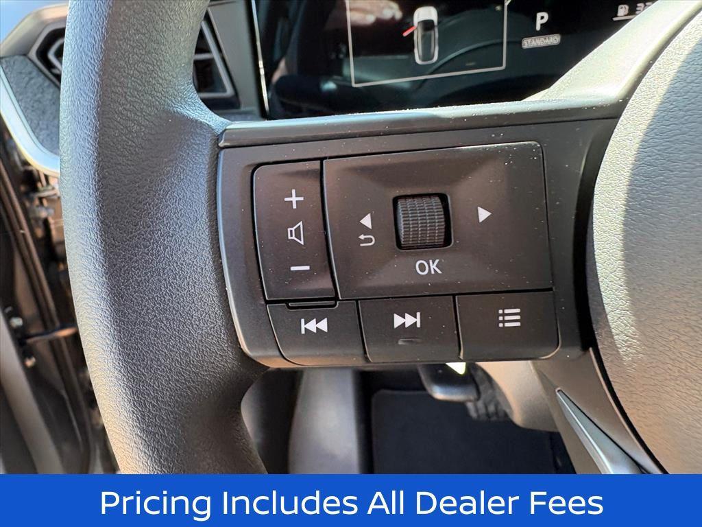 new 2026 Nissan Kicks car, priced at $29,138