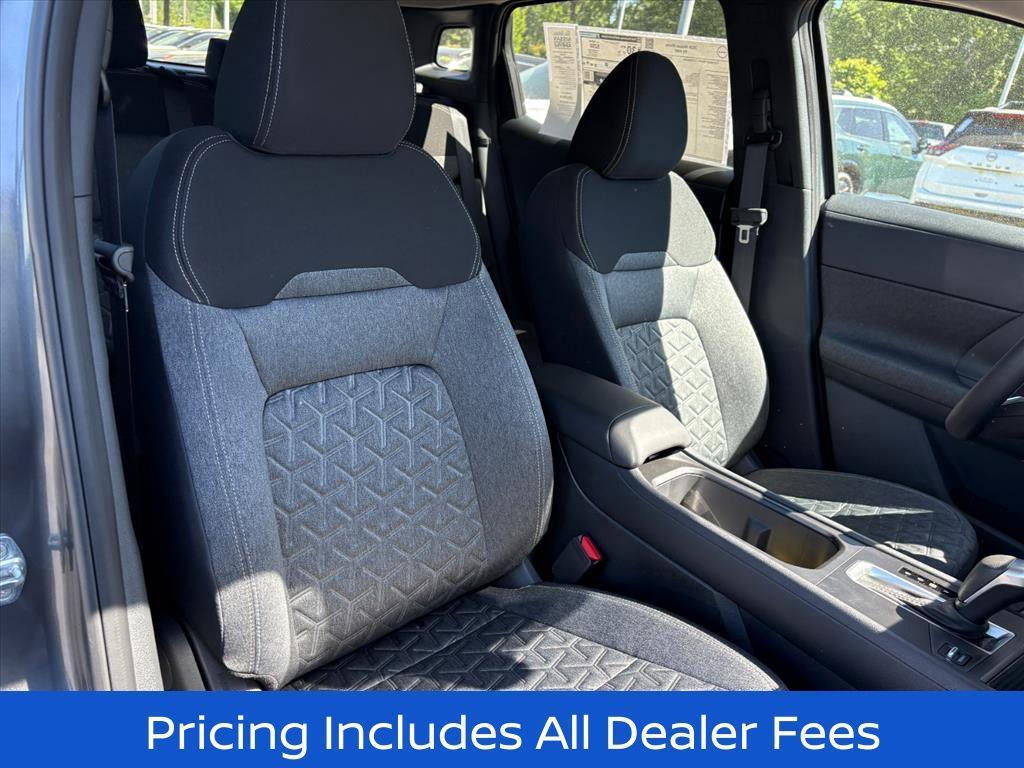 new 2026 Nissan Kicks car, priced at $29,138