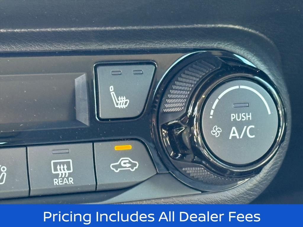 new 2026 Nissan Kicks car, priced at $29,138