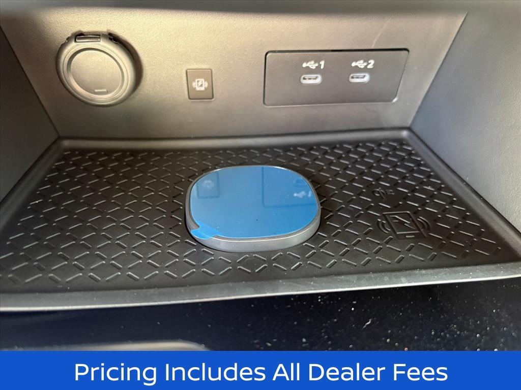 new 2026 Nissan Pathfinder car, priced at $52,688
