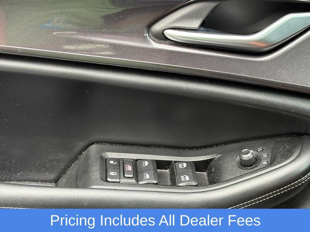 used 2021 Jeep Grand Cherokee L car, priced at $26,872