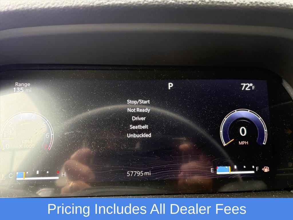 used 2021 Jeep Grand Cherokee L car, priced at $26,872