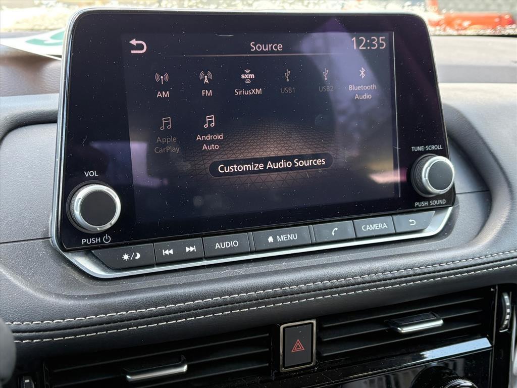 used 2023 Nissan Rogue car, priced at $18,476