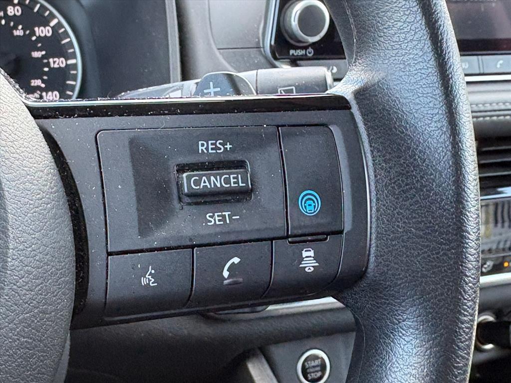 used 2023 Nissan Rogue car, priced at $18,476