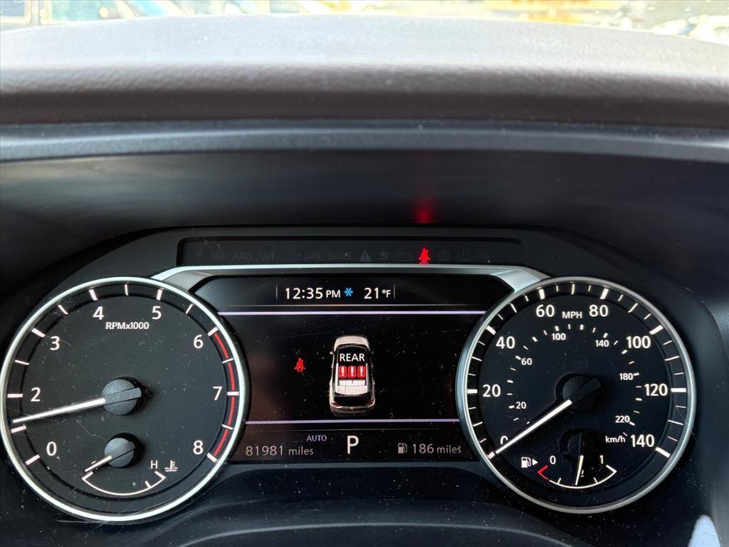 used 2023 Nissan Rogue car, priced at $18,476