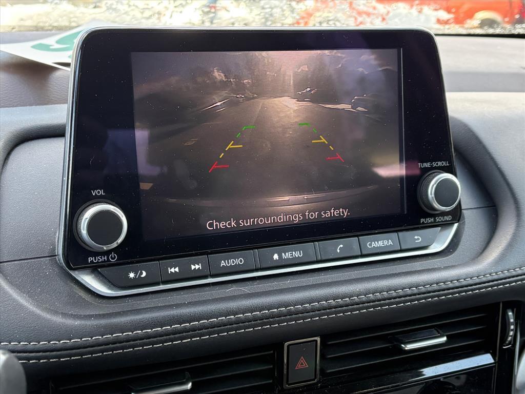 used 2023 Nissan Rogue car, priced at $18,476