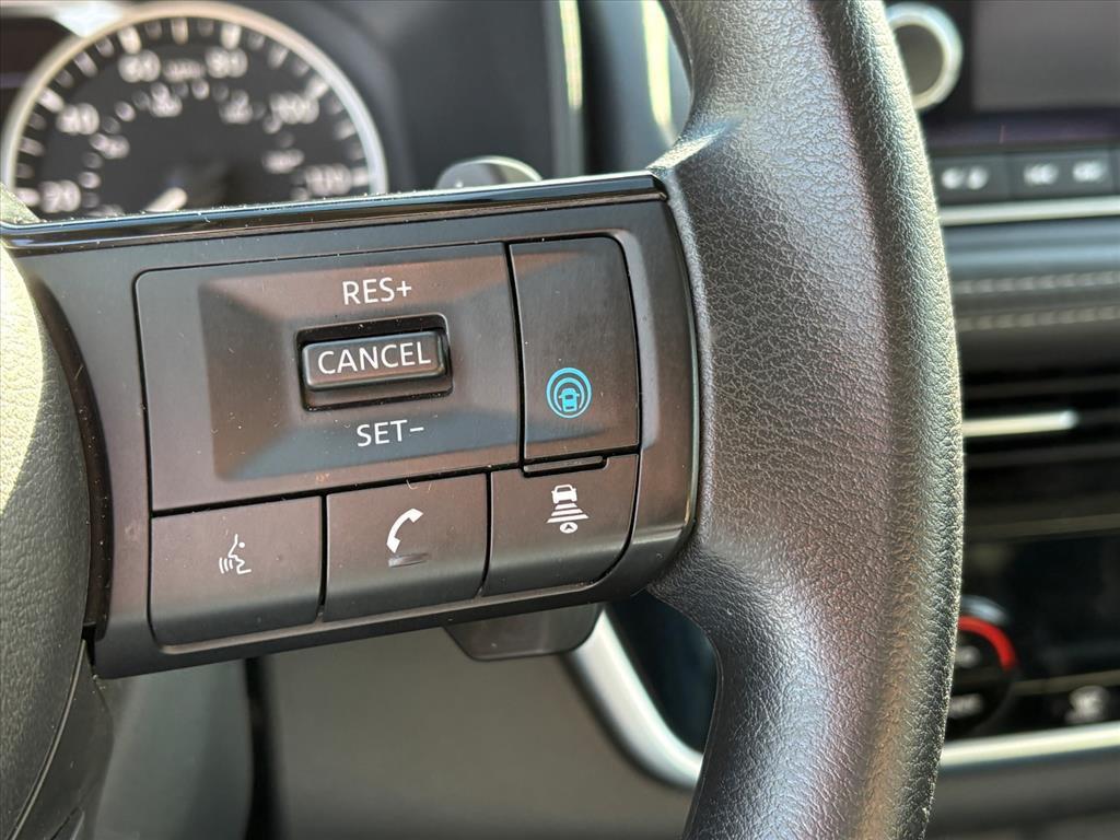 used 2023 Nissan Rogue car, priced at $16,893