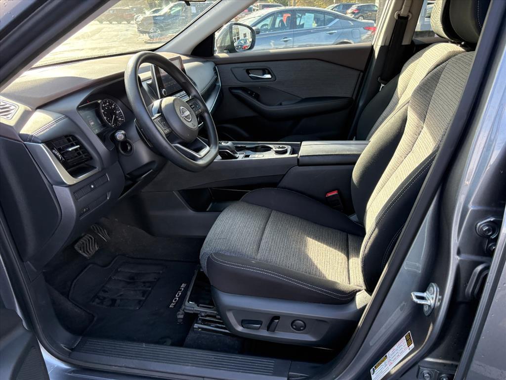 used 2023 Nissan Rogue car, priced at $16,893