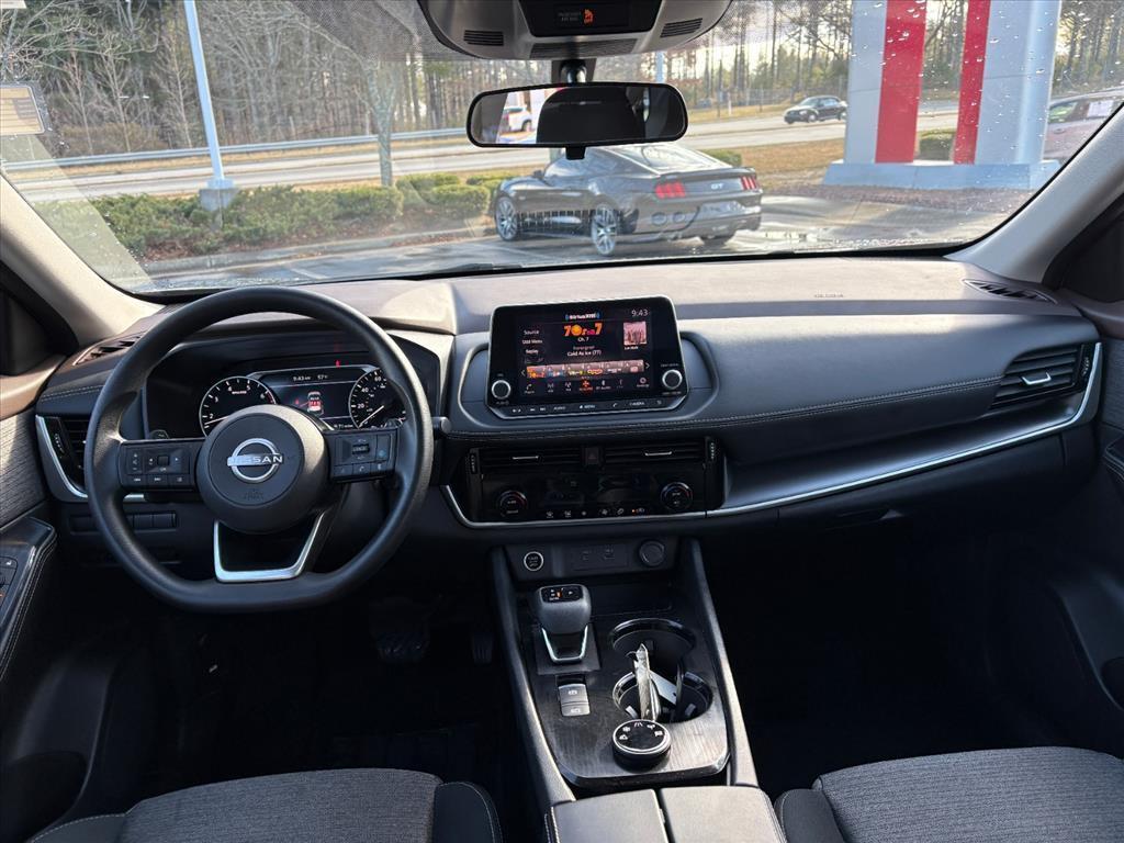 used 2023 Nissan Rogue car, priced at $16,893