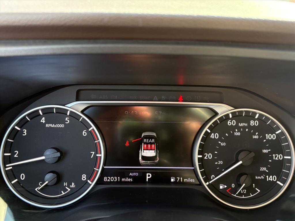 used 2023 Nissan Rogue car, priced at $16,893