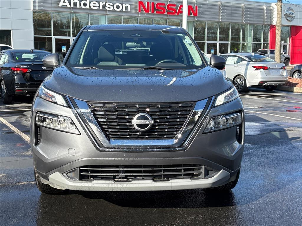 used 2023 Nissan Rogue car, priced at $16,893