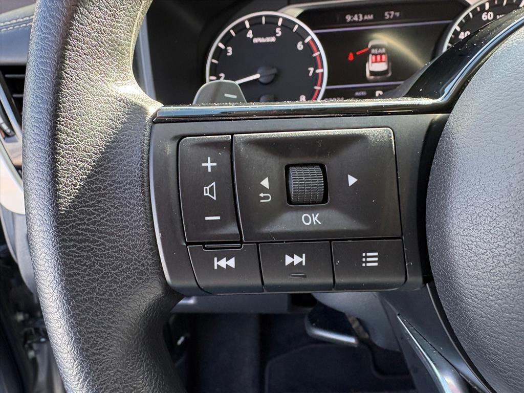 used 2023 Nissan Rogue car, priced at $16,893