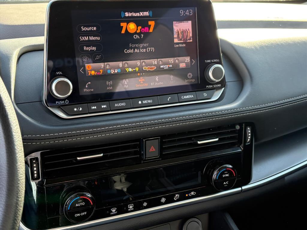 used 2023 Nissan Rogue car, priced at $16,893