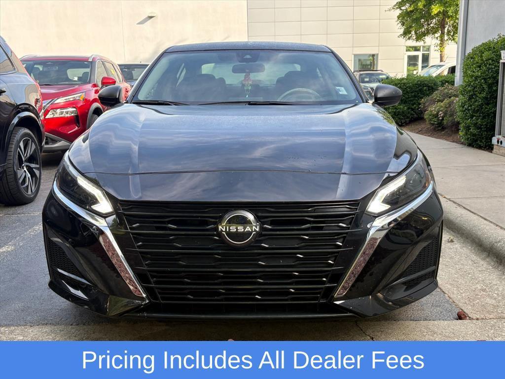 used 2024 Nissan Altima car, priced at $20,875