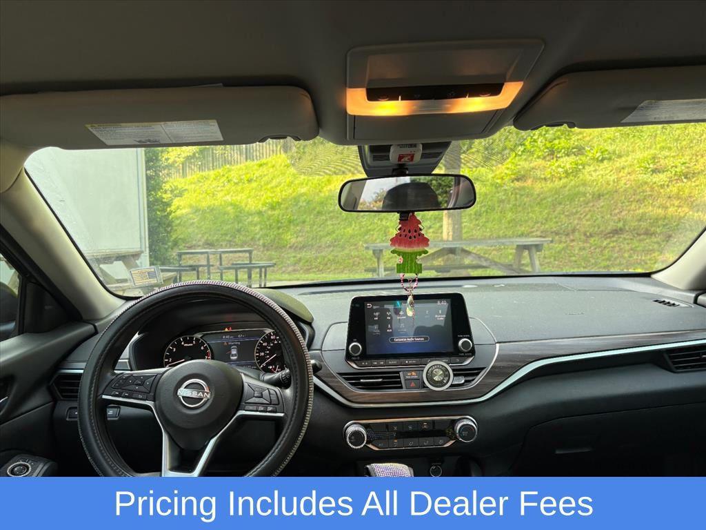 used 2024 Nissan Altima car, priced at $20,875