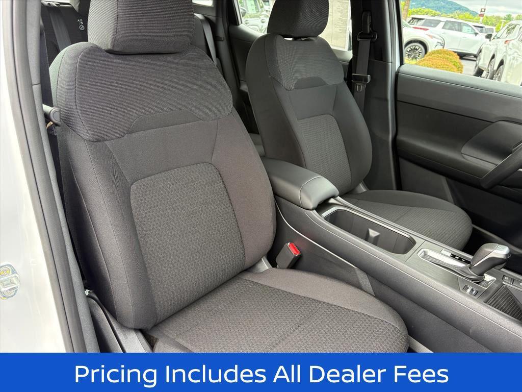 new 2026 Nissan Kicks car, priced at $25,119