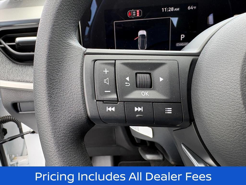 new 2026 Nissan Kicks car, priced at $25,119