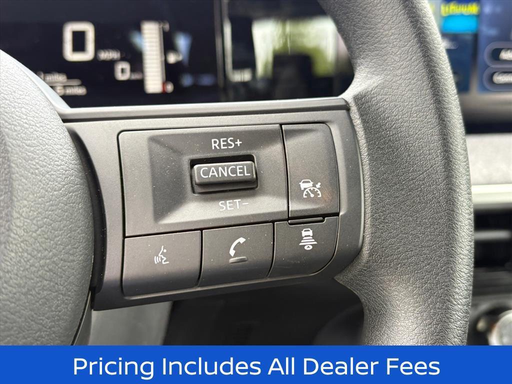 new 2026 Nissan Kicks car, priced at $25,119