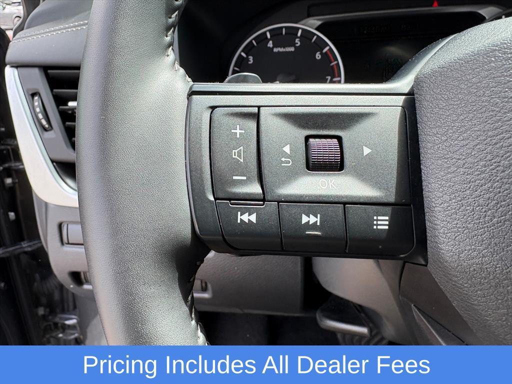 used 2025 Nissan Rogue car, priced at $22,680