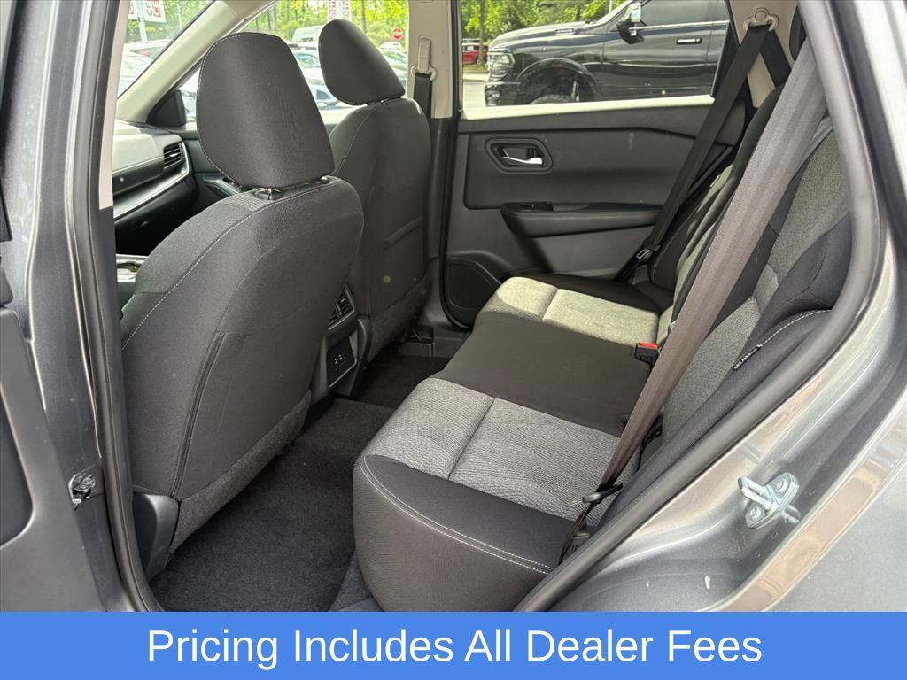 used 2025 Nissan Rogue car, priced at $22,680
