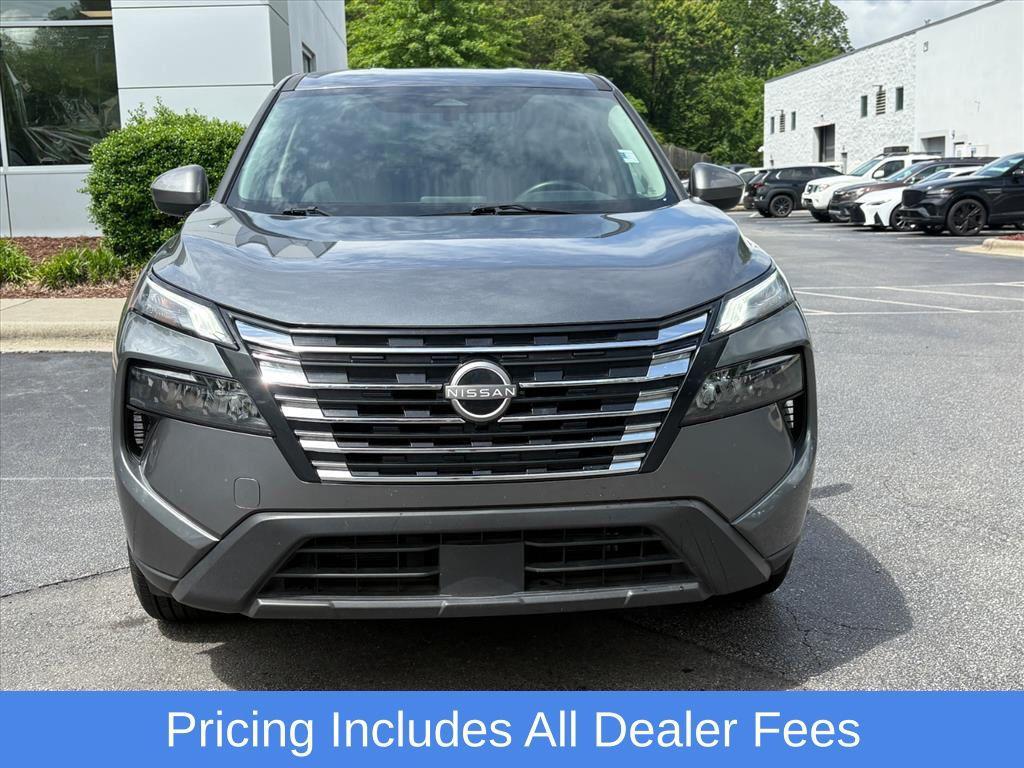 used 2025 Nissan Rogue car, priced at $22,680