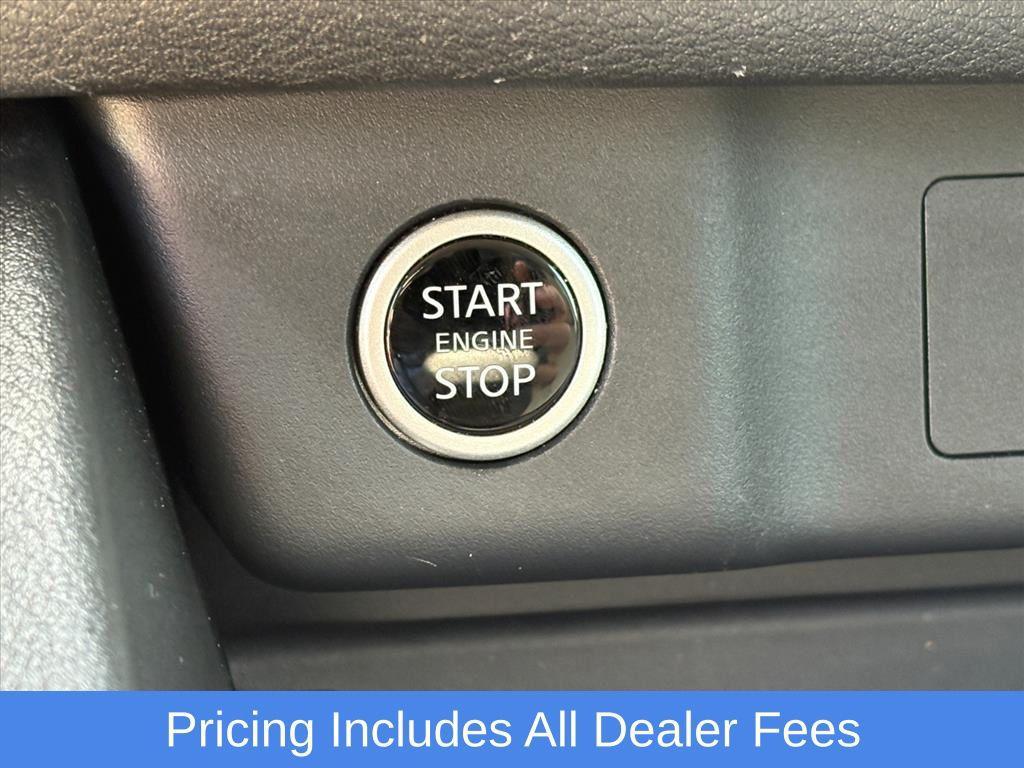 used 2023 Nissan Rogue car, priced at $24,326