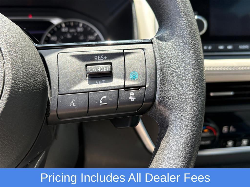used 2023 Nissan Rogue car, priced at $24,326