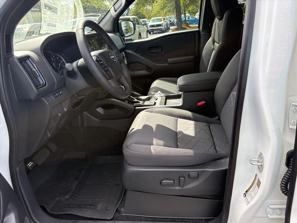 new 2026 Nissan Frontier car, priced at $40,595