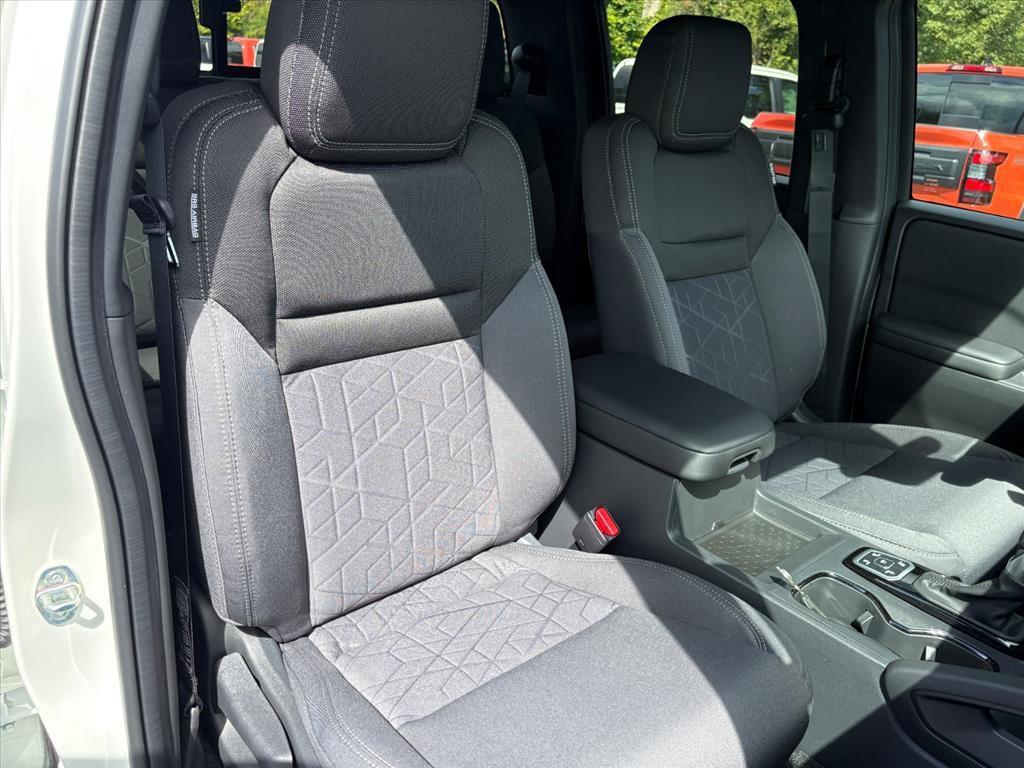 new 2026 Nissan Frontier car, priced at $40,595