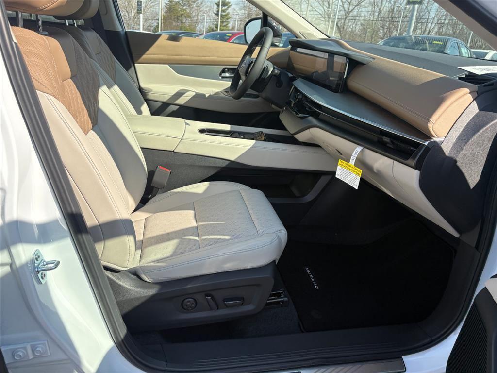 new 2026 Nissan Murano car, priced at $46,475