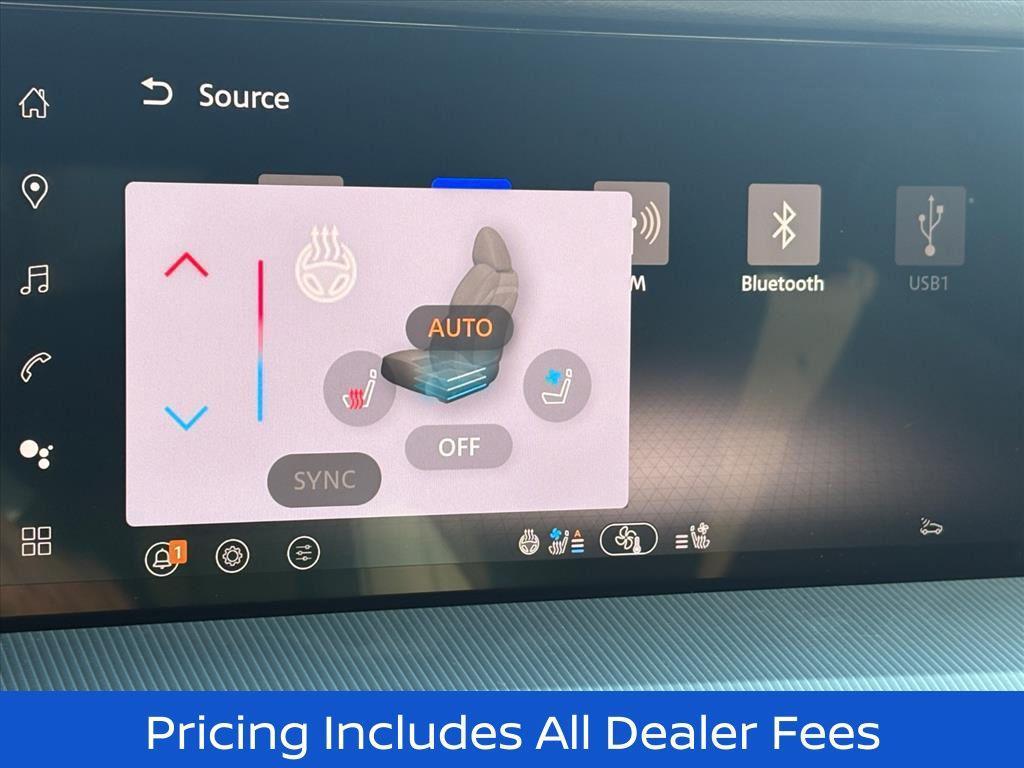 new 2026 Nissan Murano car, priced at $51,233