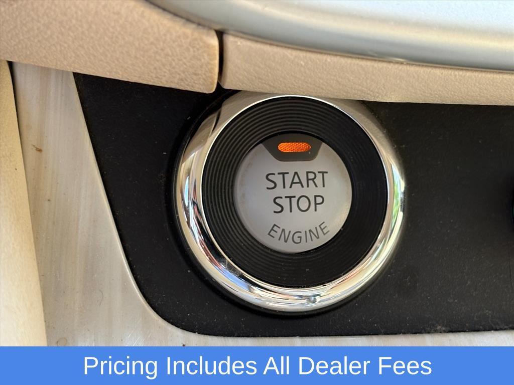 used 2017 Nissan Murano car, priced at $15,055