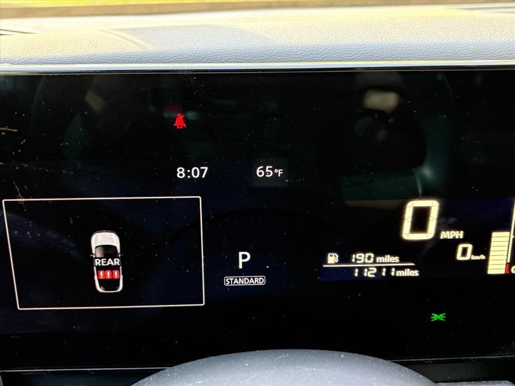 used 2025 Nissan Kicks car, priced at $22,379