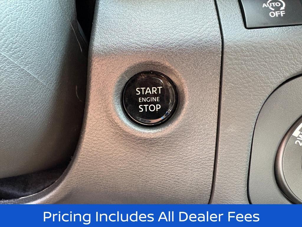 new 2026 Nissan Frontier car, priced at $39,465