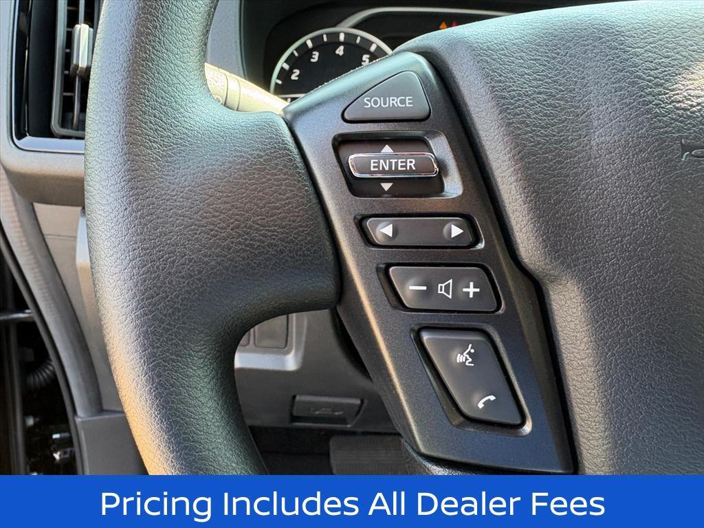 new 2026 Nissan Frontier car, priced at $39,465