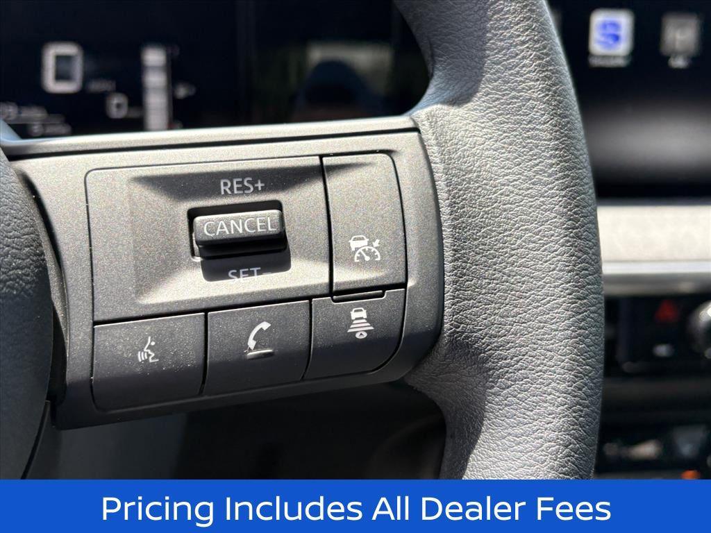 new 2026 Nissan Kicks car, priced at $26,677