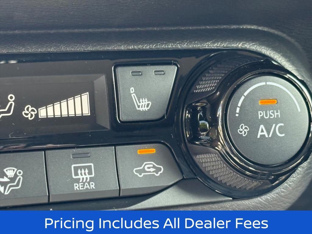 new 2026 Nissan Kicks car, priced at $26,677