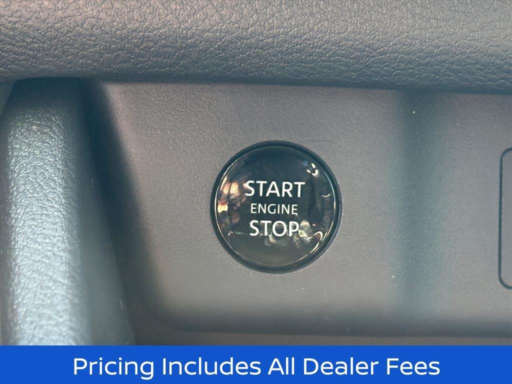 new 2026 Nissan Rogue car, priced at $32,207