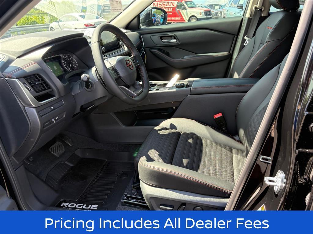 new 2026 Nissan Rogue car, priced at $32,207
