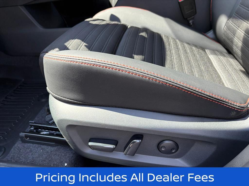 new 2026 Nissan Rogue car, priced at $32,207
