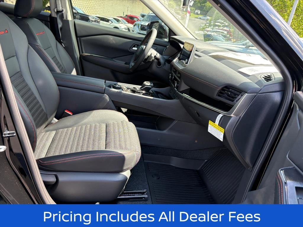 new 2026 Nissan Rogue car, priced at $32,207