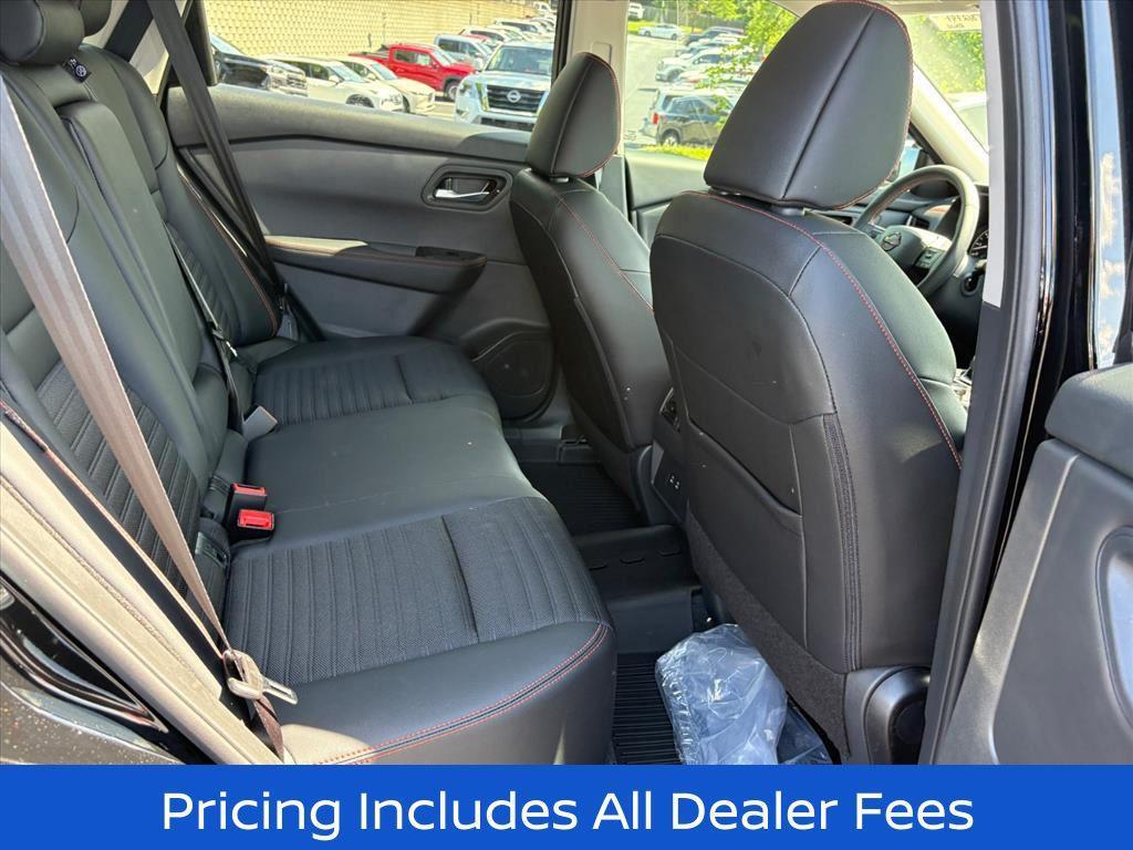 new 2026 Nissan Rogue car, priced at $32,207